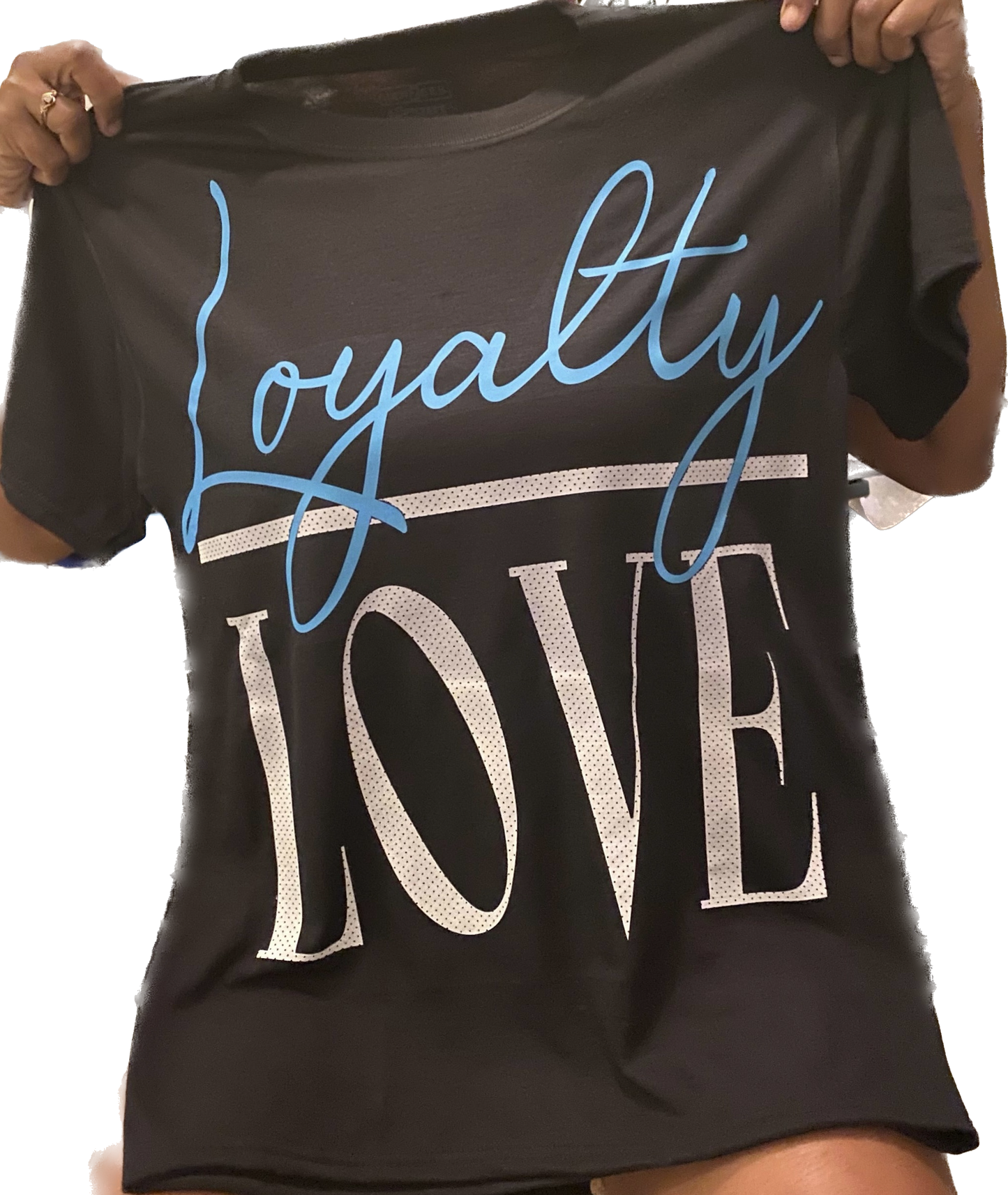 Loyalty Over Love shirts