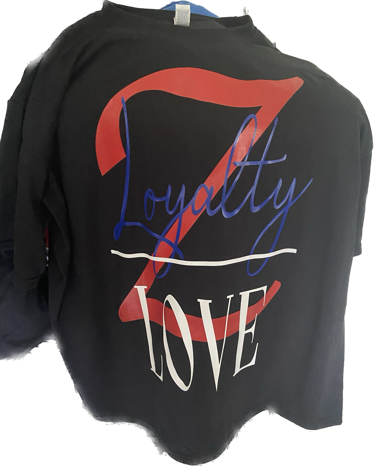 Loyalty Over Love shirts