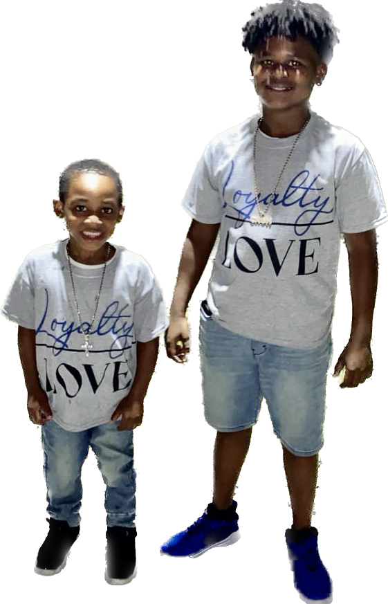 Loyalty Over Love shirts