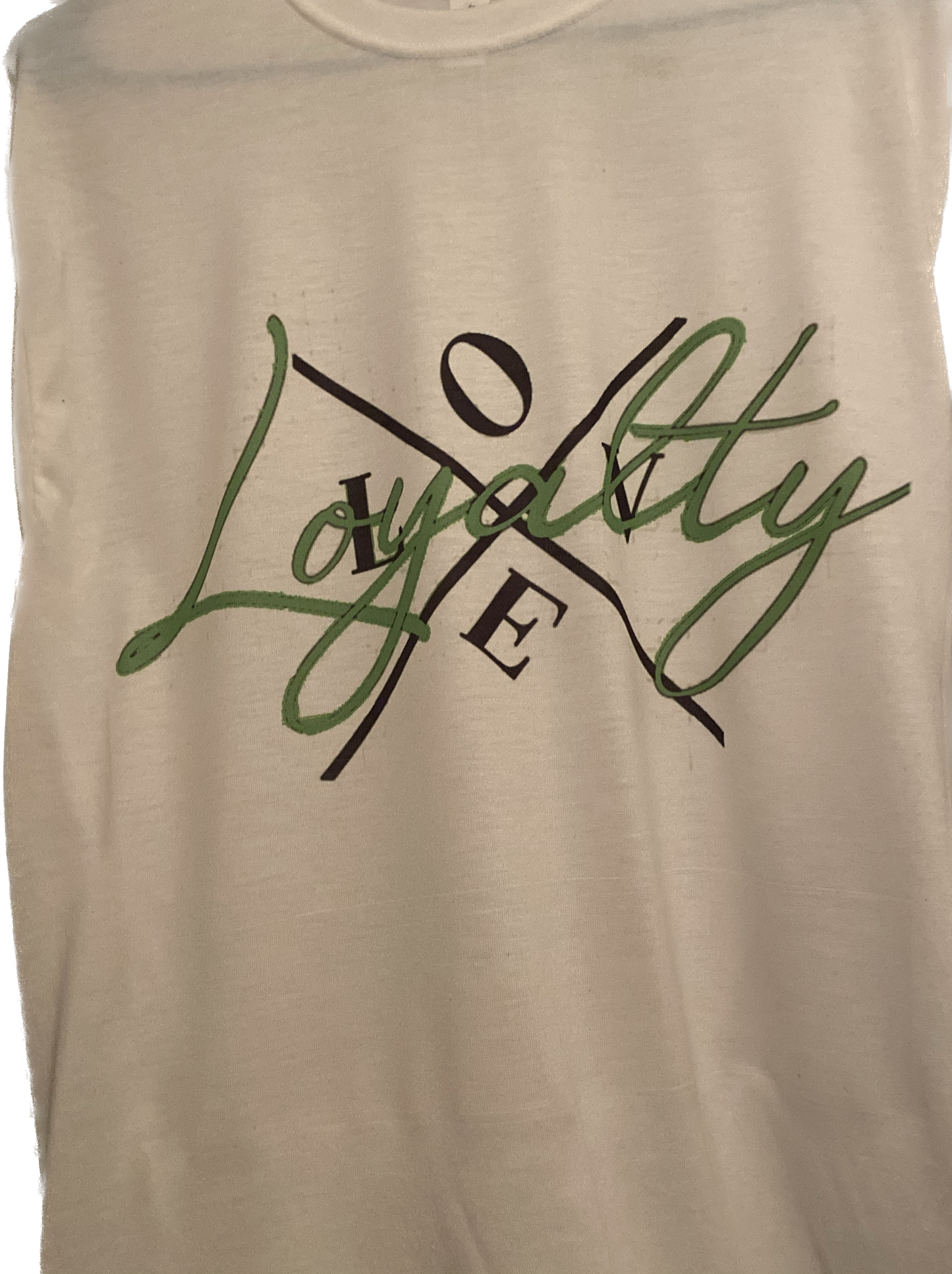 Loyalty Over Love shirts