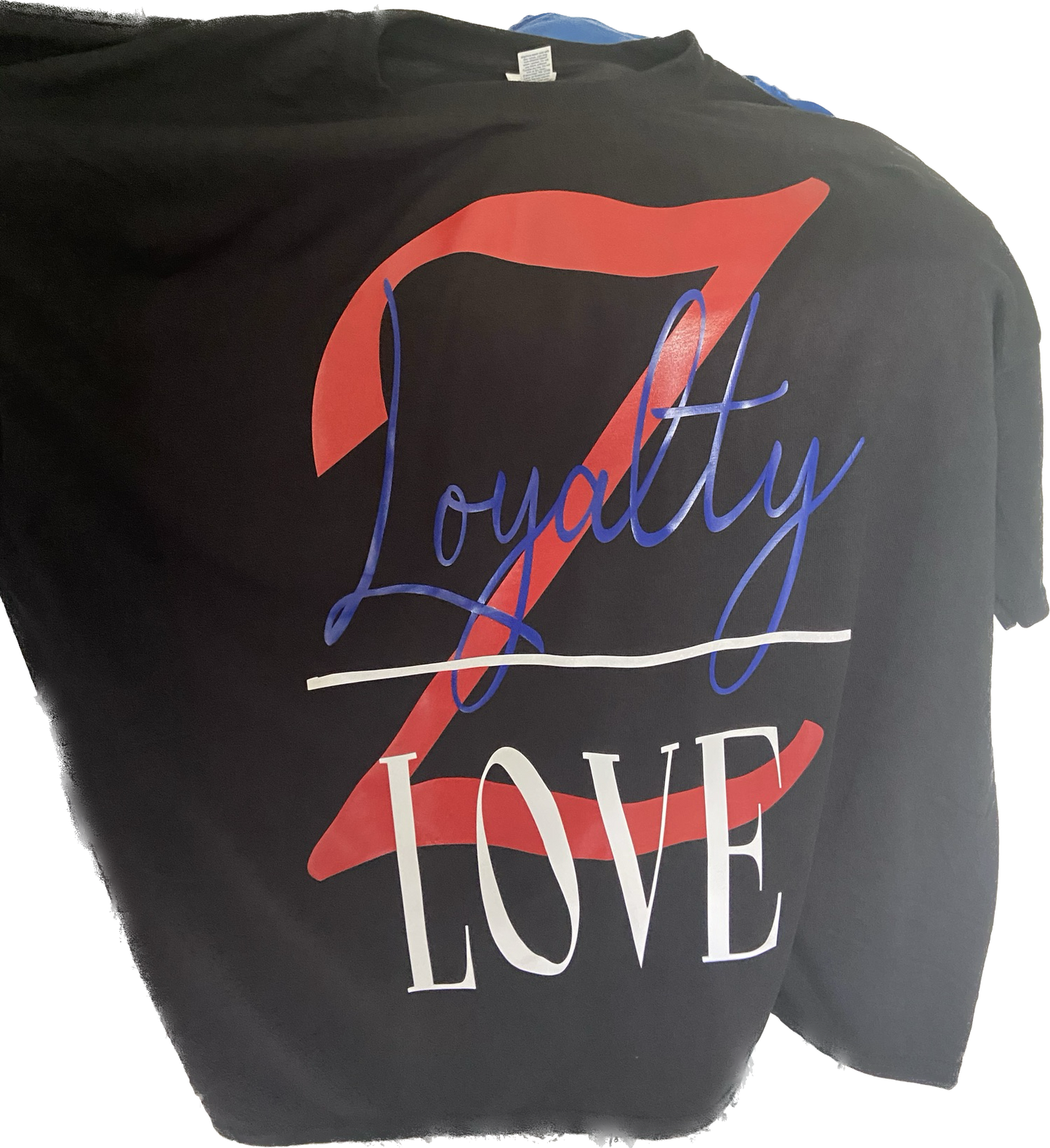 Loyalty Over Love shirts