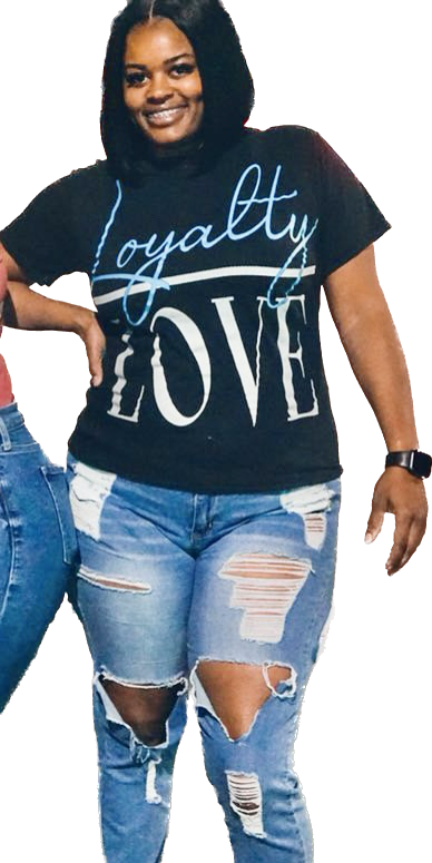 Loyalty Over Love shirts