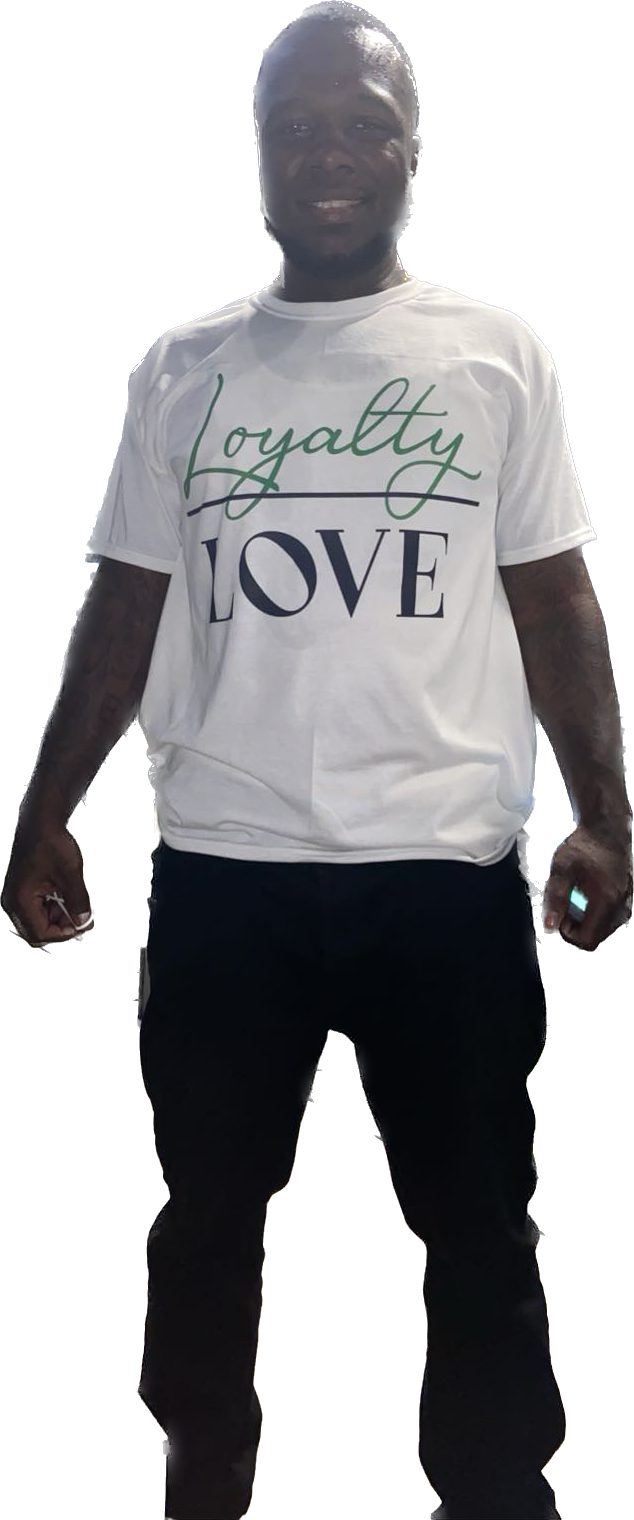 Loyalty Over Love shirts