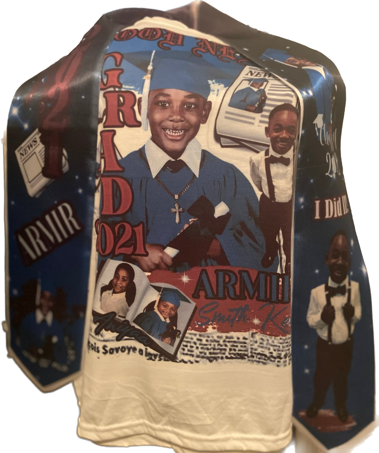 Custom Graduation Shirt