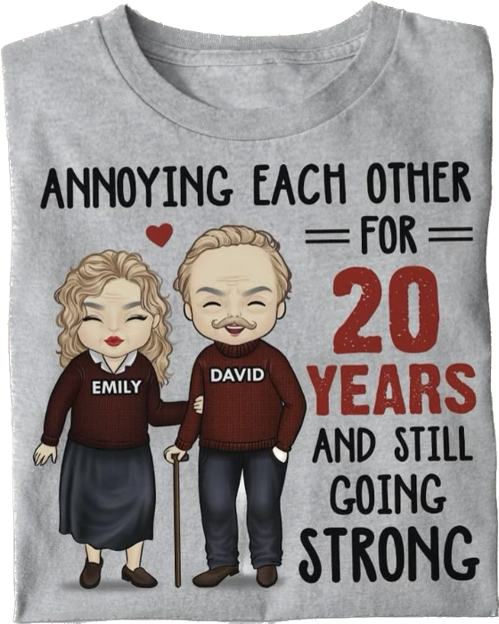 Anniversary  shirts